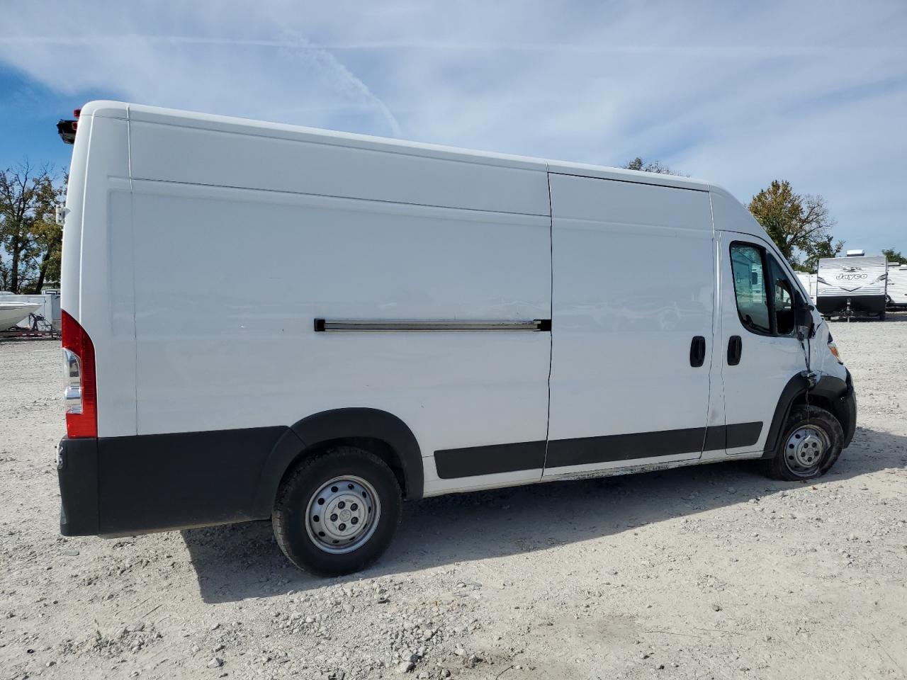 RAM PROMASTER 3500 HIGH