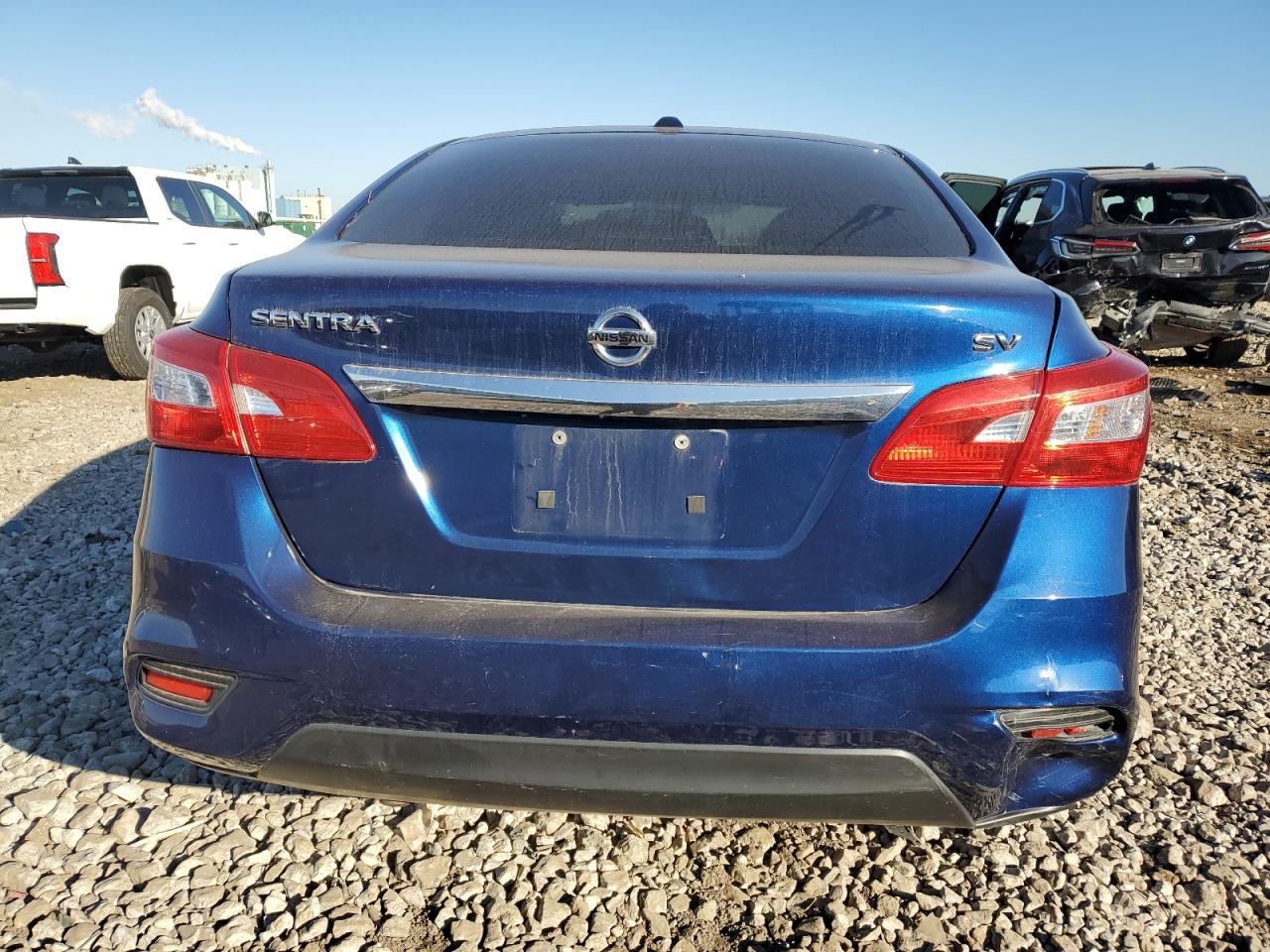 NISSAN SENTRA S