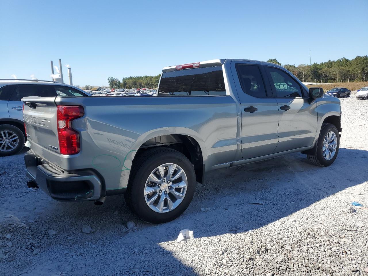 CHEVROLET SILVERADO C1500 CUSTOM