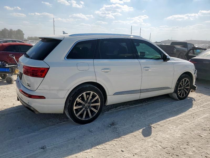 2017 AUDI Q7 PREMIUM - WA1LAAF71HD025119