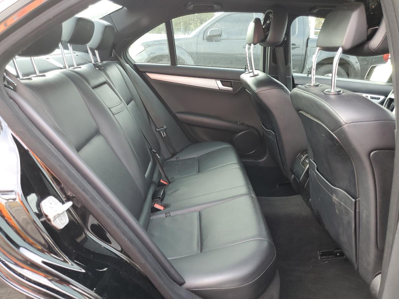 MERCEDES-BENZ C-CLASS 250