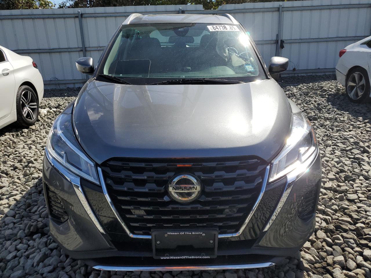 NISSAN KICKS SV