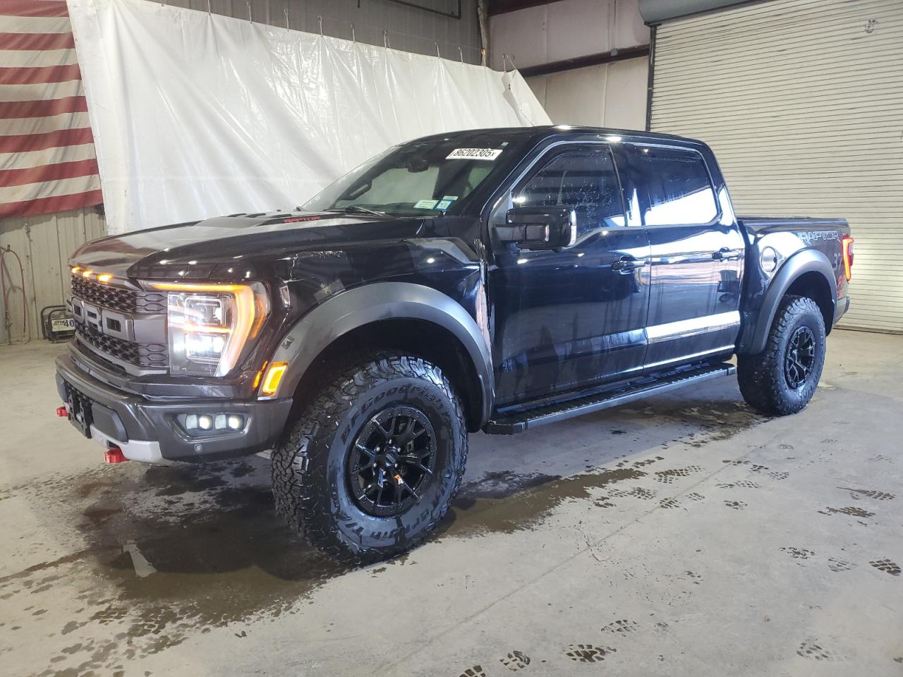 FORD F-150 RAPTOR