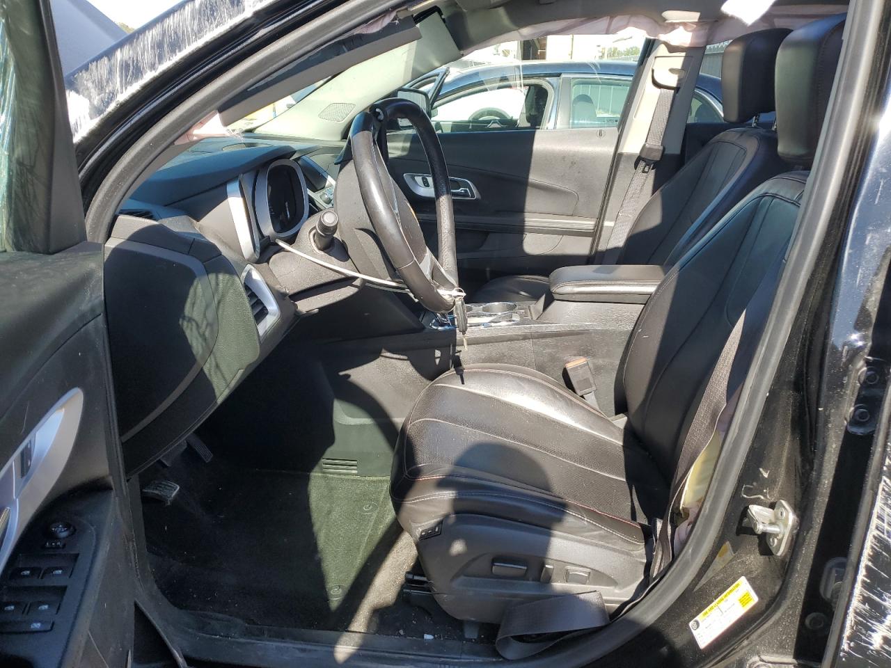 CHEVROLET EQUINOX PREMIER