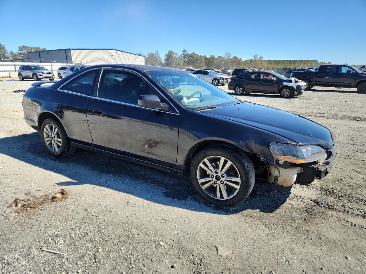 Lot #3286742306 2000 HONDA ACCORD LX