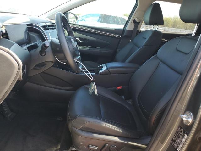 2023 HYUNDAI TUCSON N L #3291516929