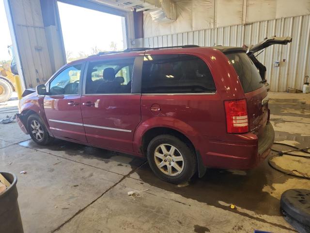 2010 CHRYSLER TOWN & COU - 2A4RR8DX4AR495033