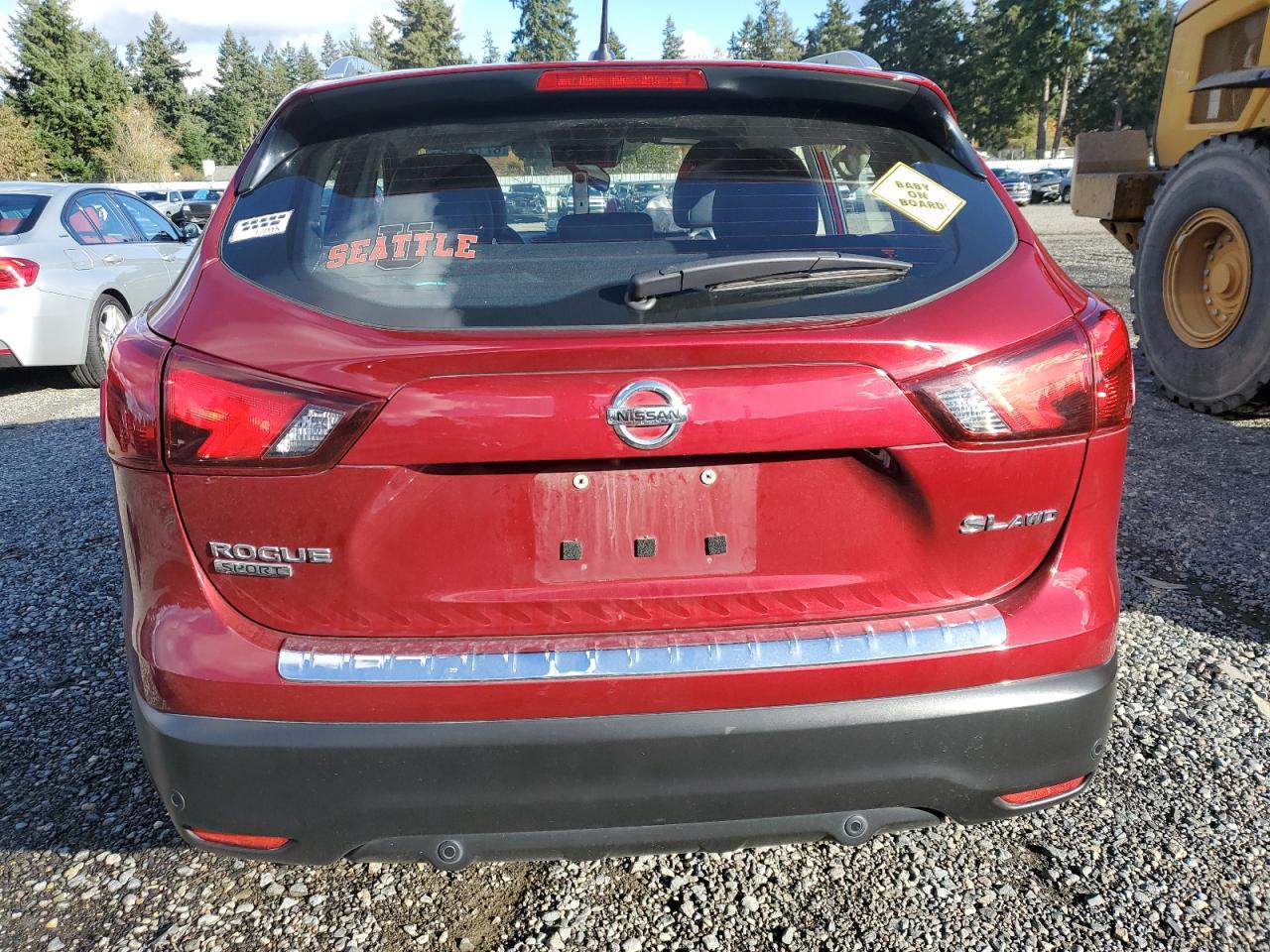 NISSAN ROGUE SPORT S