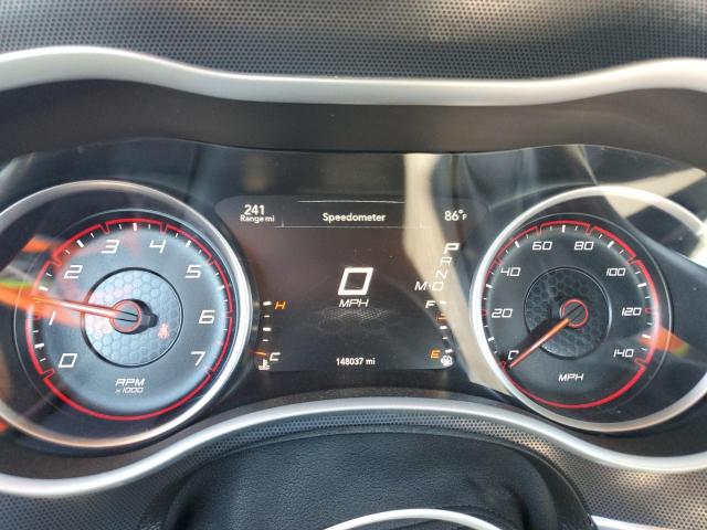 2016 DODGE CHARGER SX 2C3CDXHG7GH154131