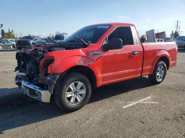 Global Auto Auctions: 2017 FORD F150