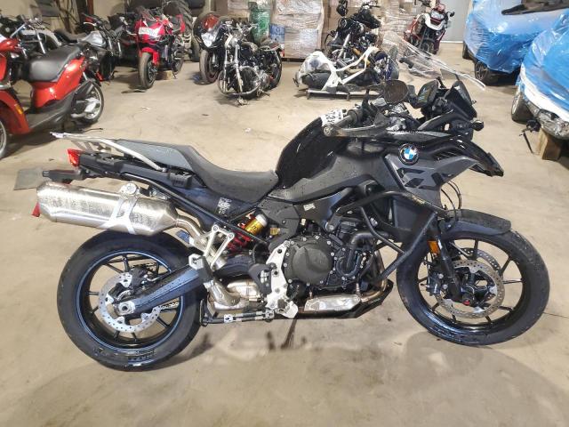 Global Auto Auctions: 2024 BMW F800 GS
