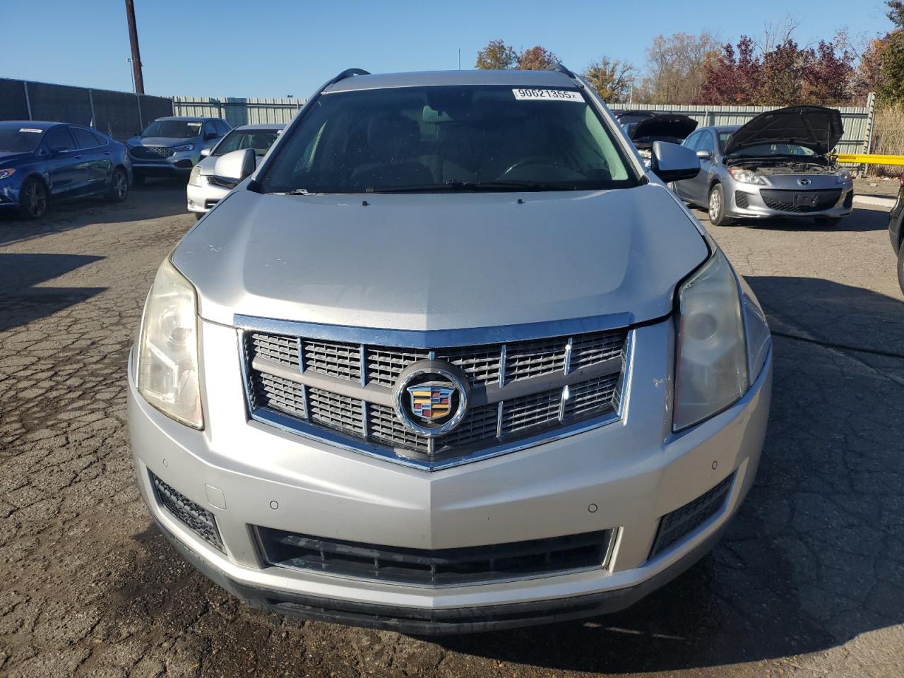 CADILLAC SRX