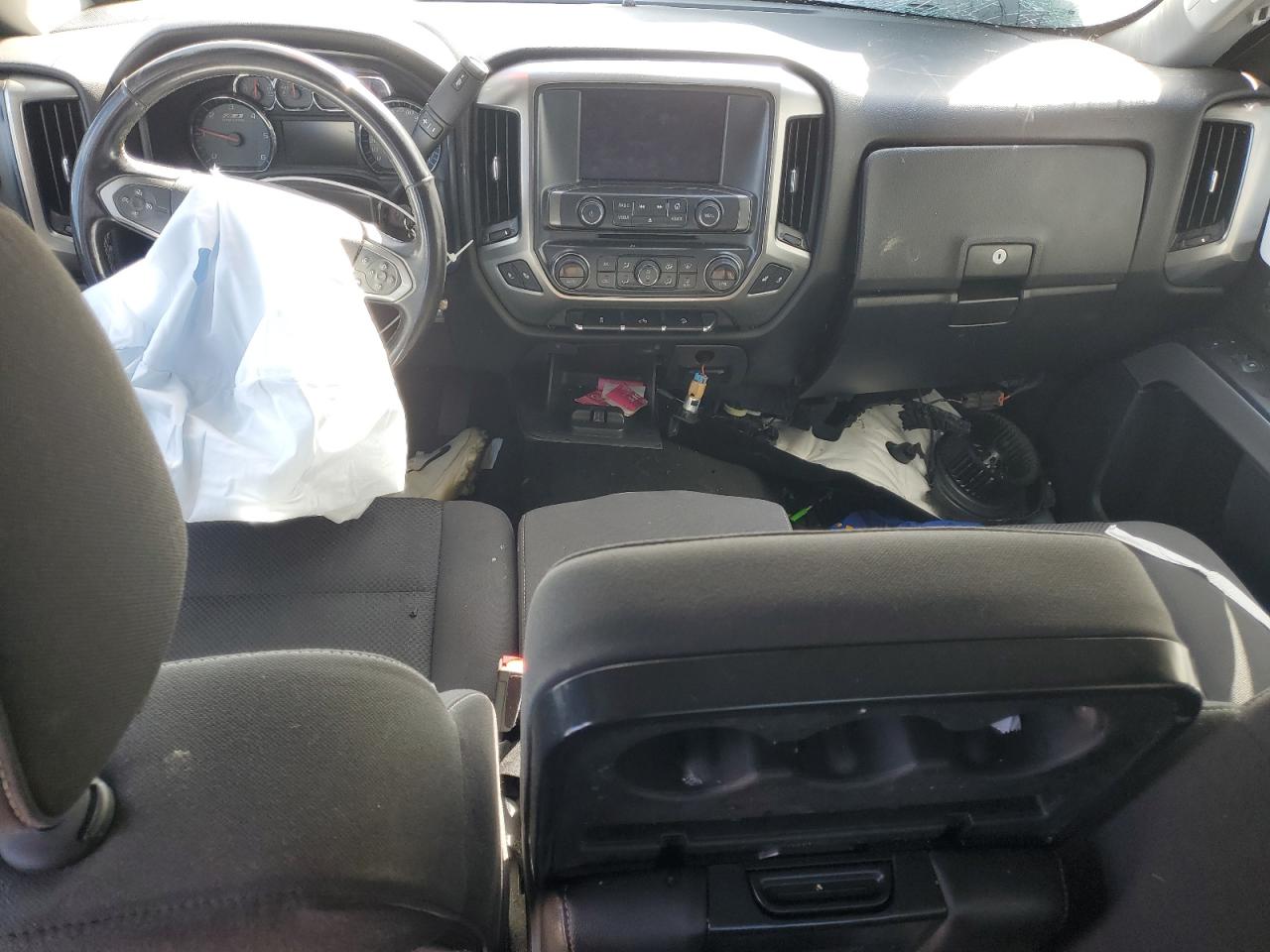 Lot #3261910985 2018 CHEVROLET SILVERADO K1500 LT