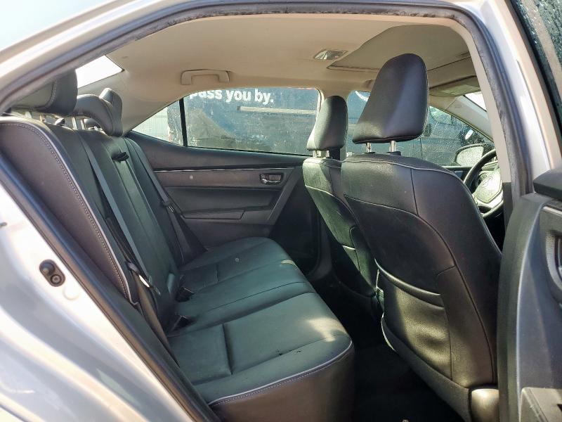 2019 TOYOTA COROLLA L - 2T1BURHE7KC207012