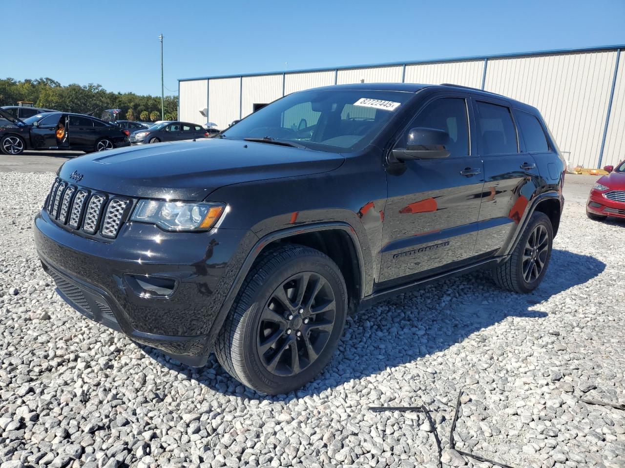 JEEP GRAND CHEROKEE LAREDO