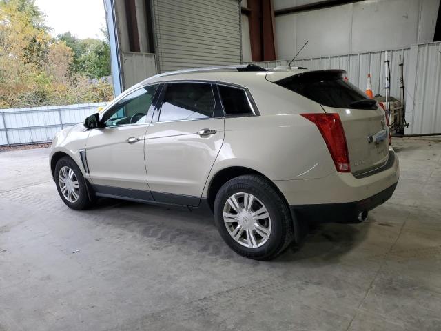 2016 CADILLAC SRX LUXURY - 3GYFNEE37GS550935