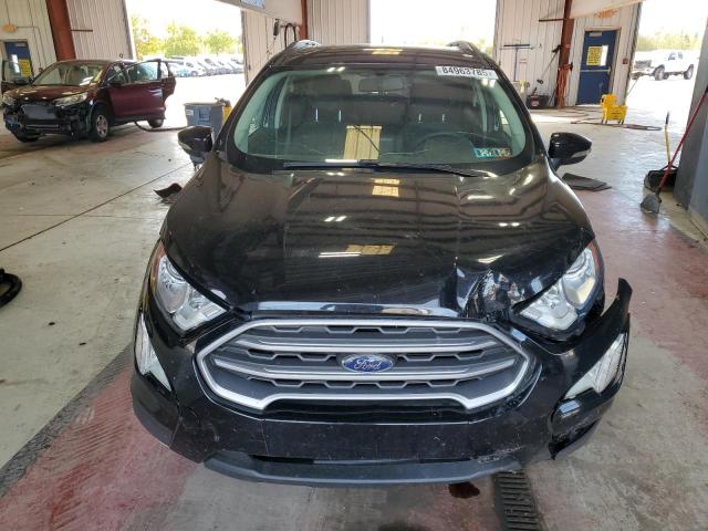 2021 FORD ECOSPORT S - MAJ6S3GL8MC405734