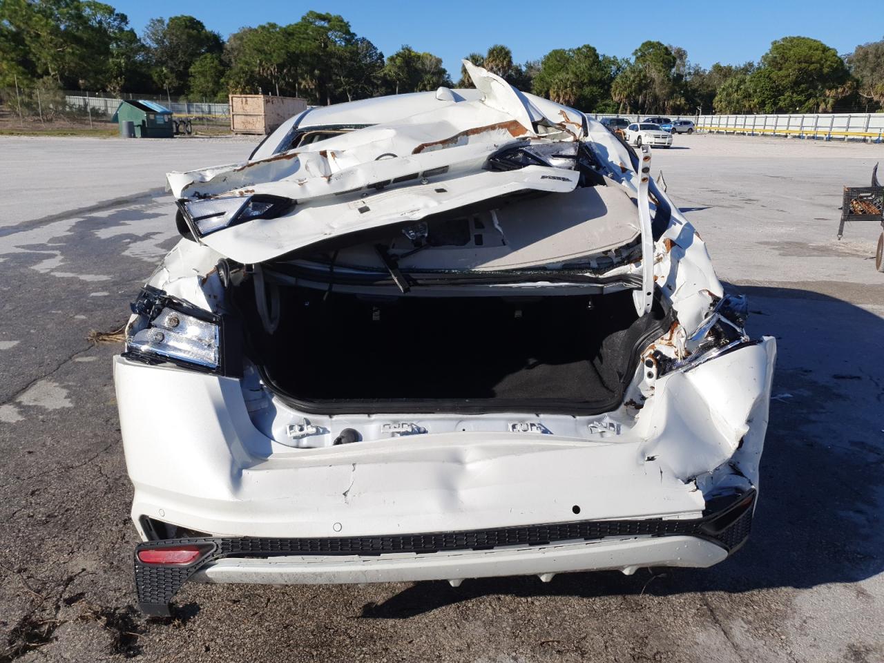 Lot #3294462545 2024 NISSAN ALTIMA SV