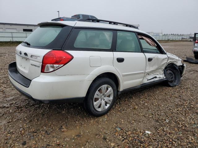 2009 SUBARU OUTBACK #3274005550