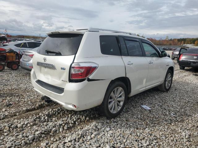 2010 TOYOTA HIGHLANDER - JTEJW3EH2A2037801