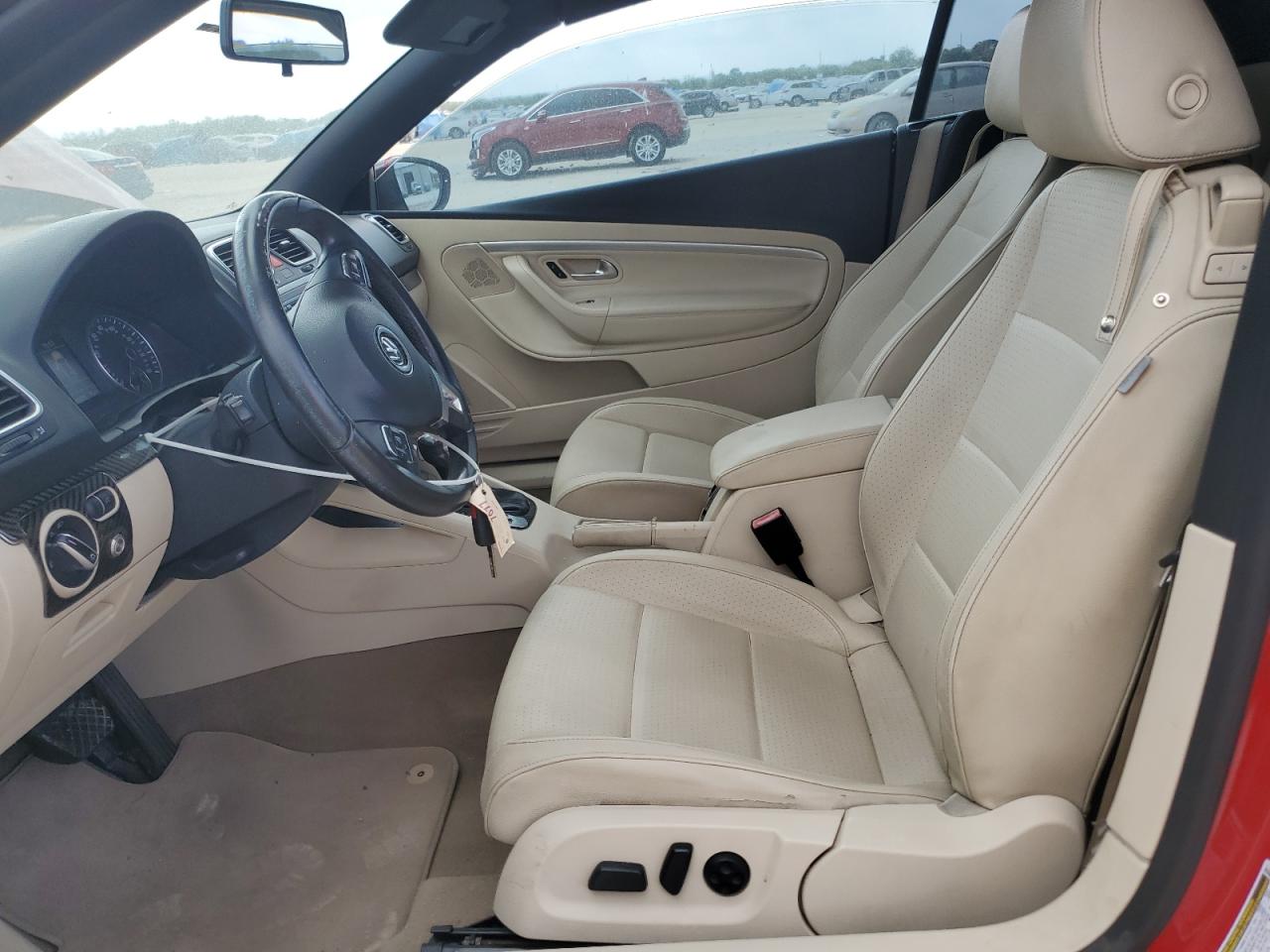 VOLKSWAGEN EOS KOMFORT