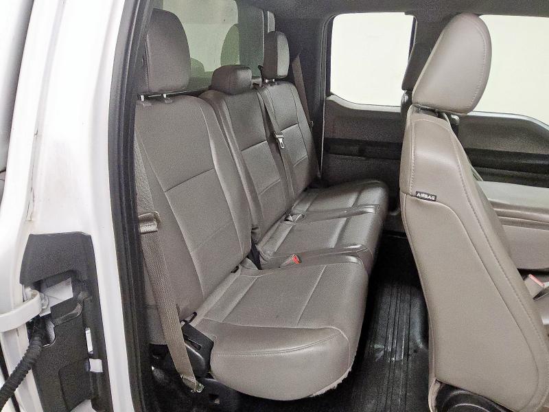 2016 FORD F150 SUPER - 1FTEX1CF4GKD66906