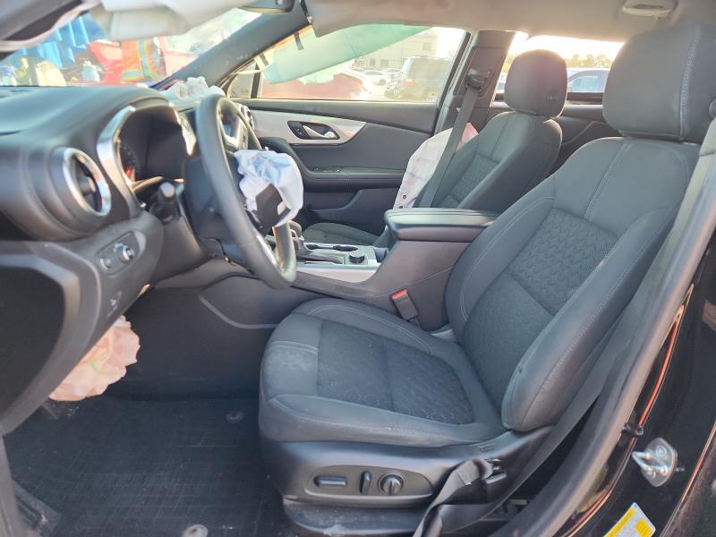 2021 CHEVROLET BLAZER 1LT - 3GNKBBRA8MS578878