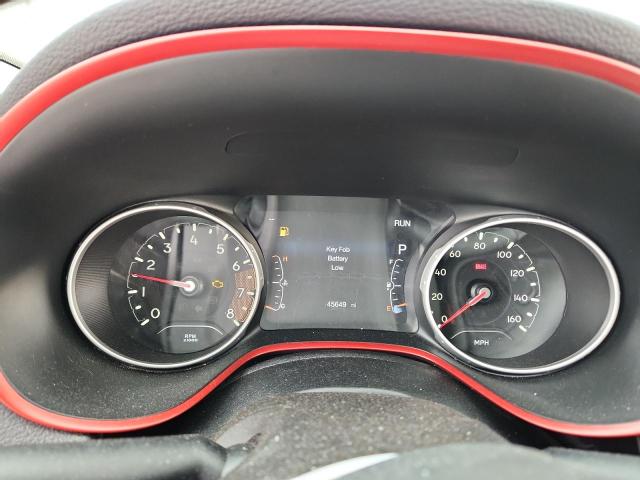 2018 JEEP COMPASS TR 3C4NJDDB3JT315630