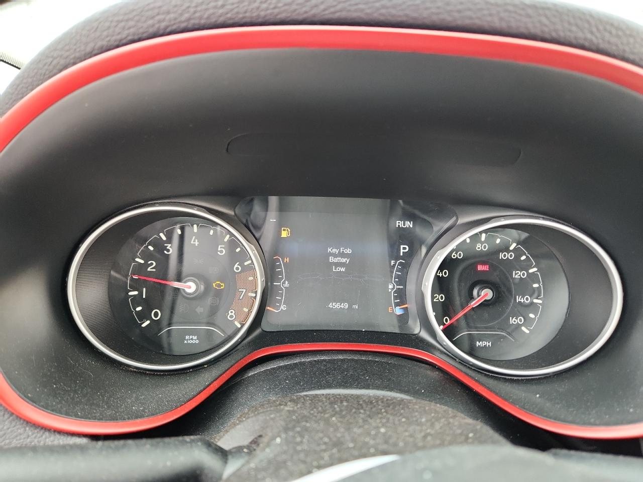 JEEP COMPASS TRAILHAWK