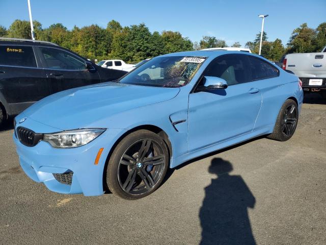 BMW M4 2016 WBS3R9C5XGK708410 photo #1