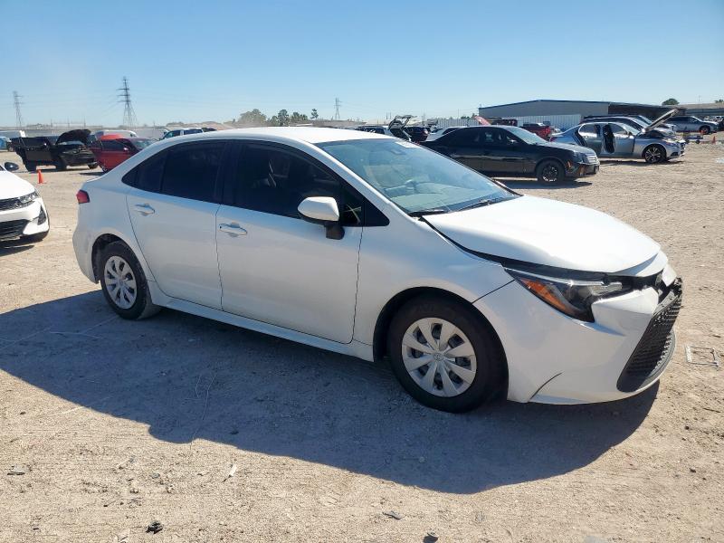 2022 TOYOTA COROLLA L #3296385656