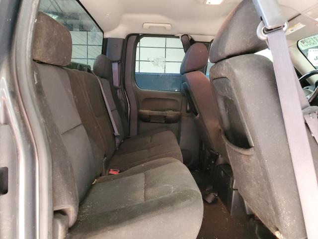 2011 CHEVROLET SILVERADO #3255658533