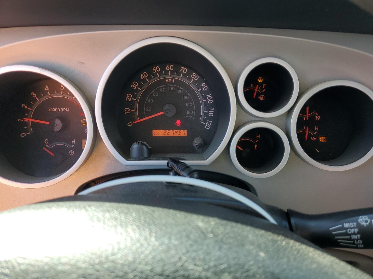 Lot #3312859088 2008 TOYOTA TUNDRA DOU