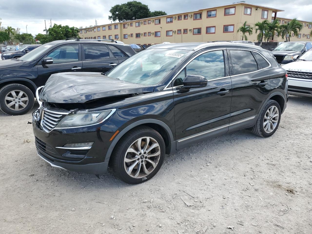 LINCOLN MKC SELECT