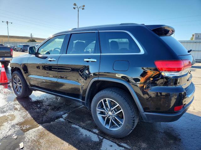 2018 JEEP GRAND CHER - 1C4RJFBGXJC459697