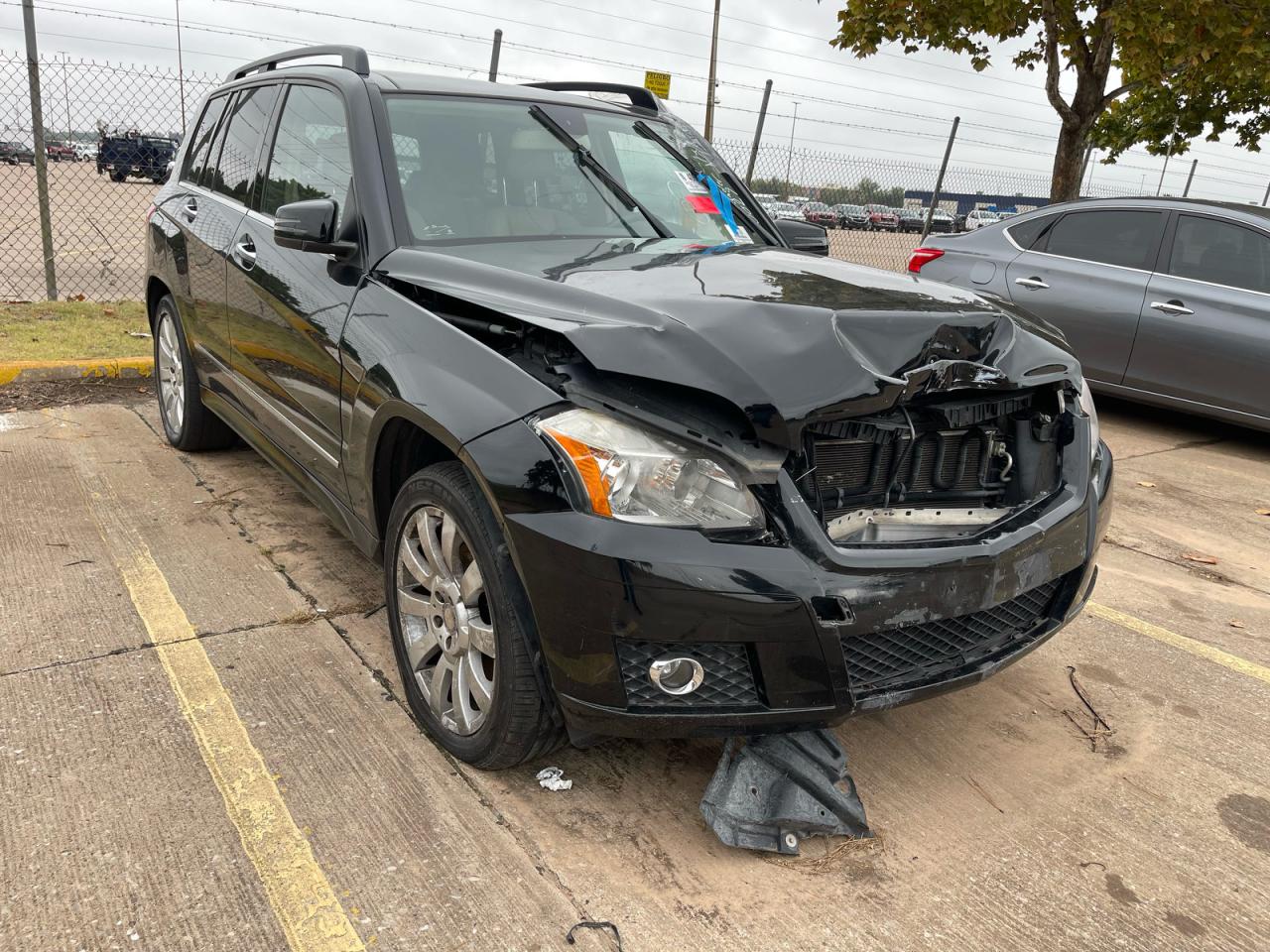 MERCEDES-BENZ GLK-CLASS 350