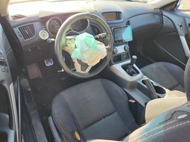 2010 HYUNDAI GENESIS CO - KMHHT6KDXAU004348