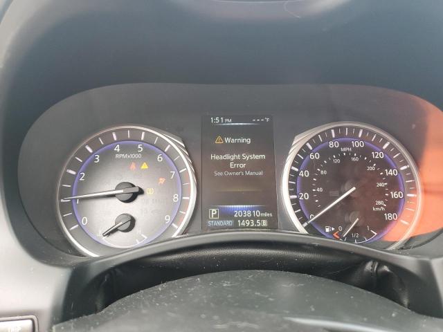 2017 INFINITI Q50 PREMIU JN1EV7AP4HM740833