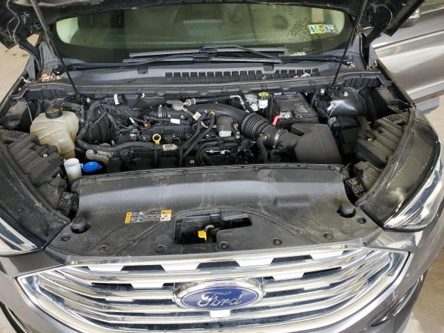 2020 FORD EDGE TITANIUM #3304721955