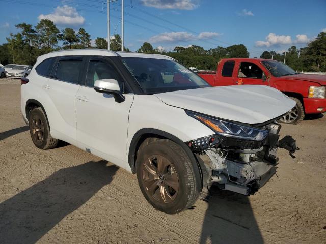 2023 TOYOTA HIGHLANDER 5TDAARAH1PS518474