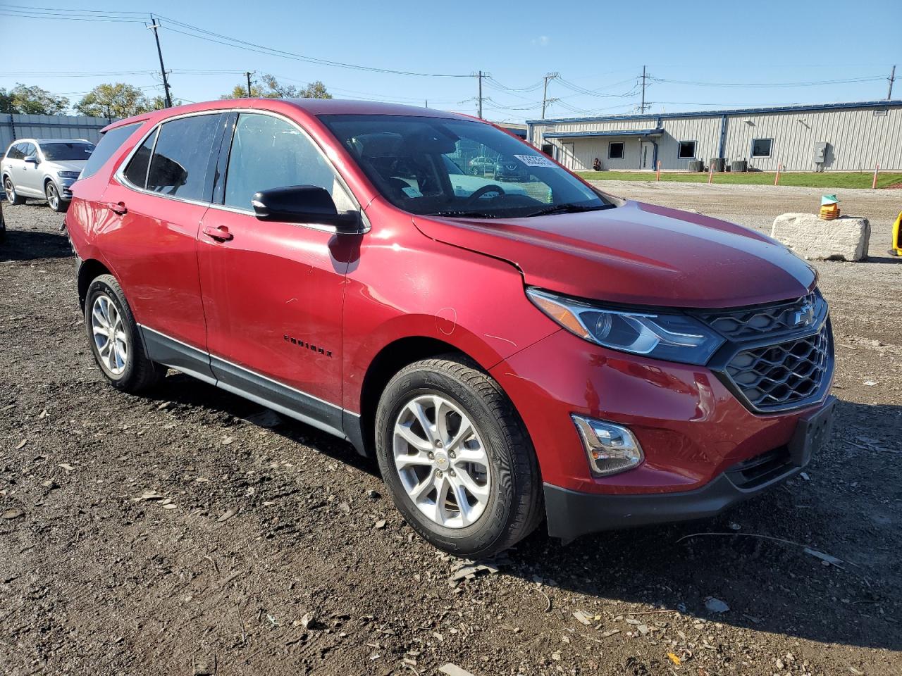 CHEVROLET EQUINOX LT