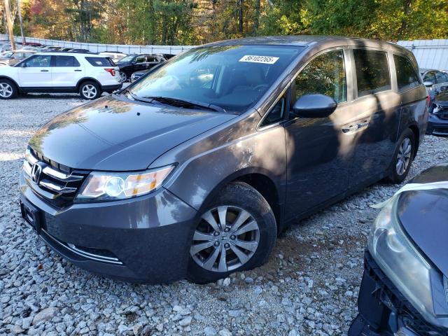 2014 HONDA ODYSSEY EX #3305303325