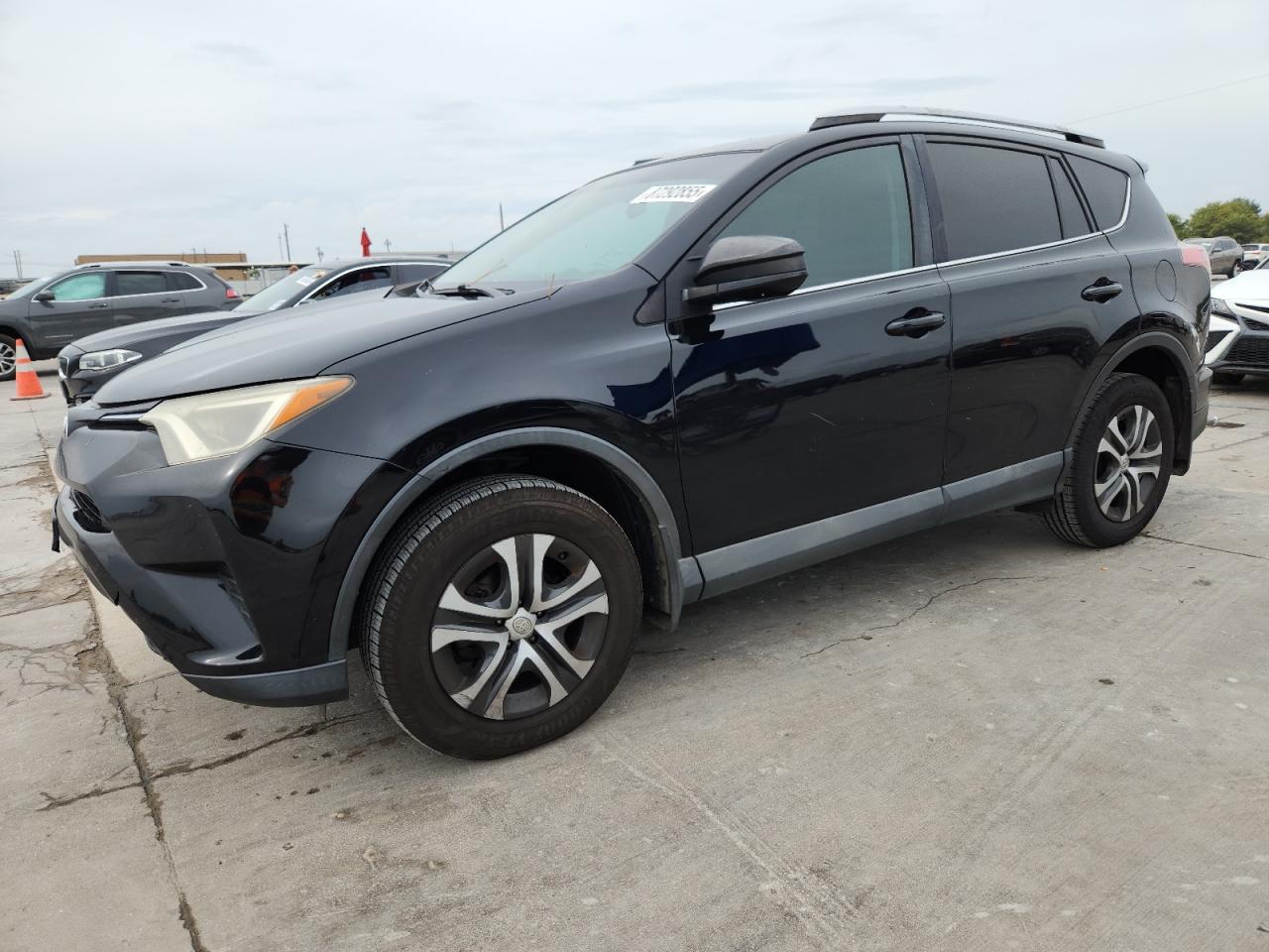 TOYOTA RAV4 LE