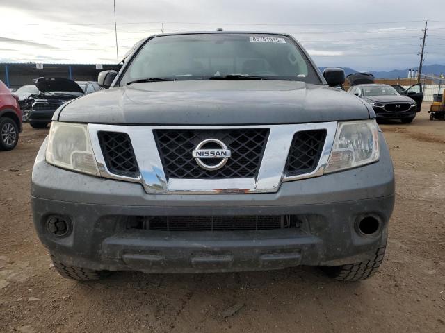 2016 NISSAN FRONTIER S 1N6AD0EV4GN769351