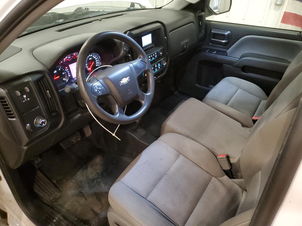 CHEVROLET SILVERADO K1500