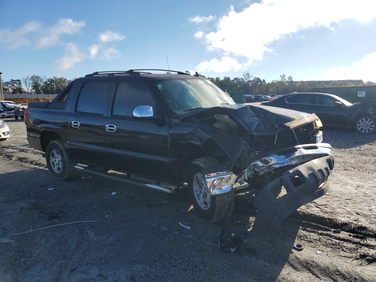 Lot #3292386273 2006 CHEVROLET AVALANCHE