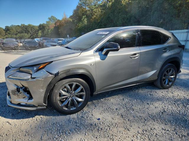 2020 LEXUS NX 300 F S JTJJARBZXL5006409