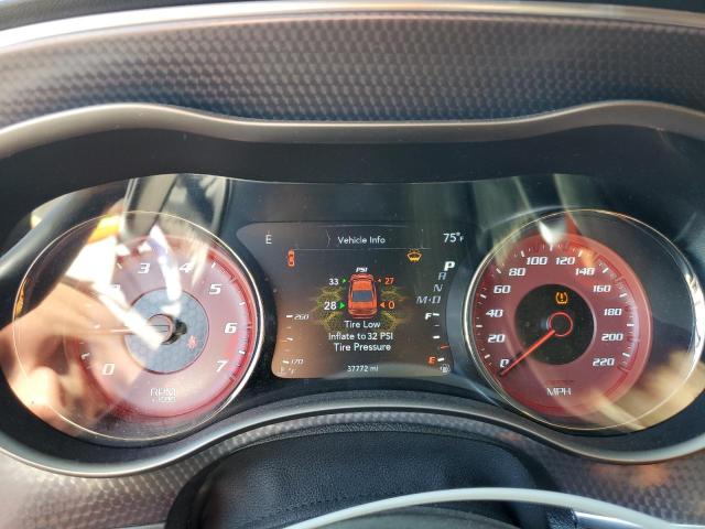 2021 DODGE CHARGER SR - 2C3CDXL98MH620315