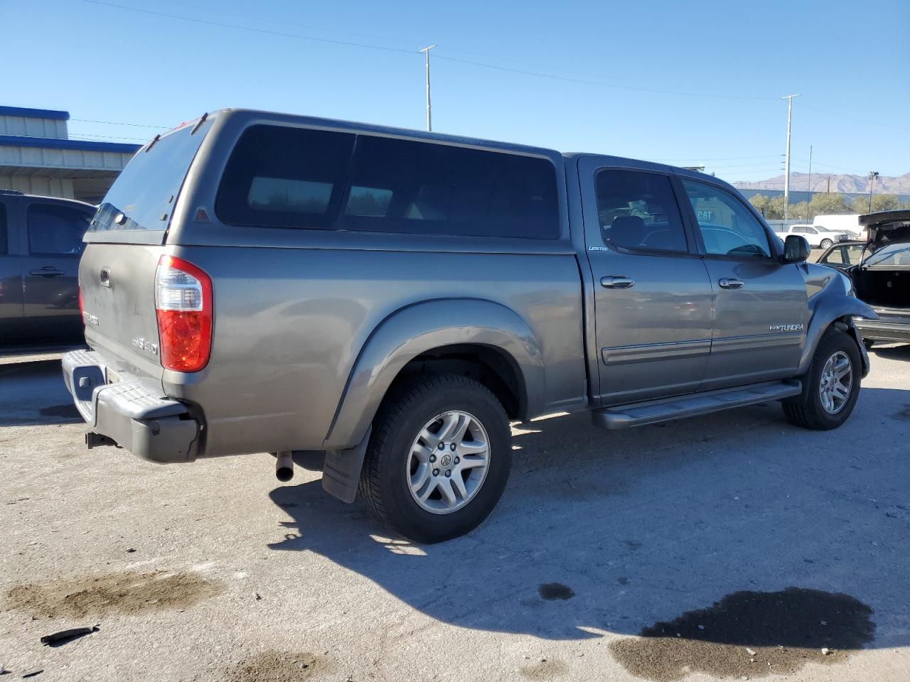 Lot #3291517927 2006 TOYOTA TUNDRA DOU