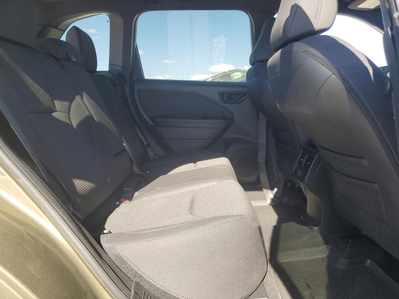 SUBARU FORESTER PREMIUM